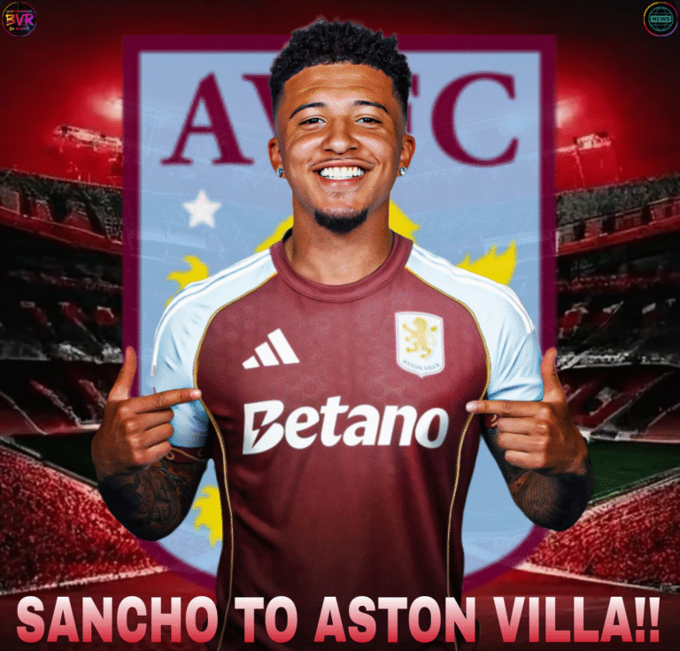 🚨 JADON SANCHO TO ASTON VILLA, HERE WE GO! 💥 | FC Mobile jadon sancho aston villa