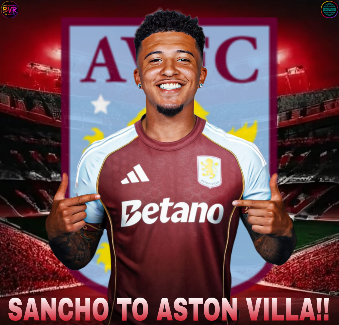 π¨ JADON SANCHO TO ASTON VILLA, HERE WE GO! π₯ | FC Mobile jadon sancho aston villa