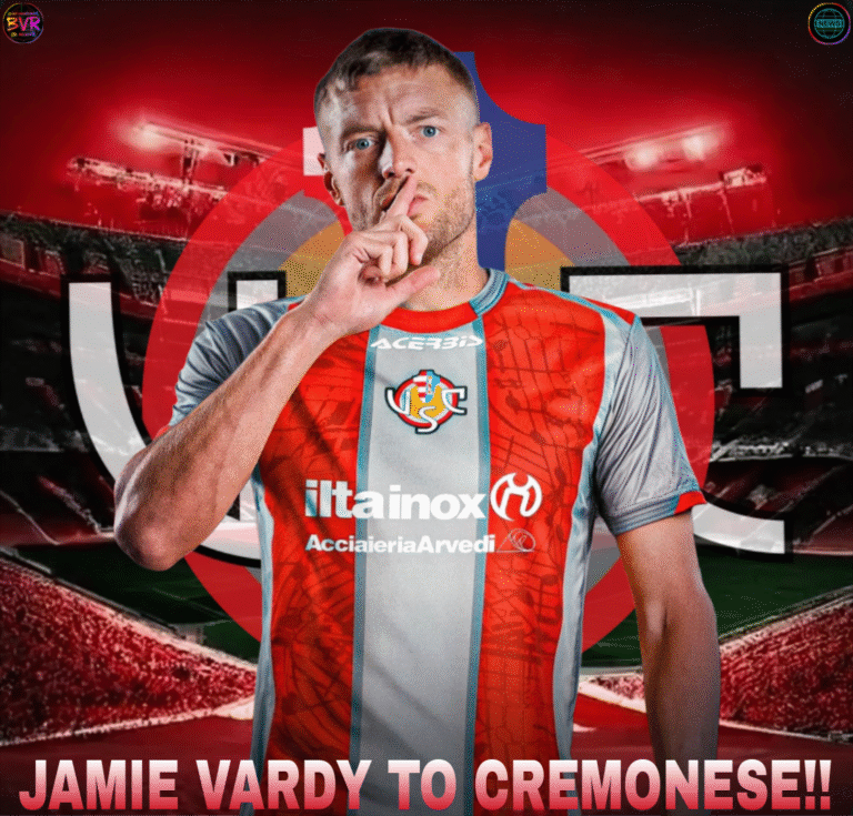 🚨JAMIE VARDY TO CREMONESE: HERE WE GO!✨ | FC Mobile jamie vardy vardy