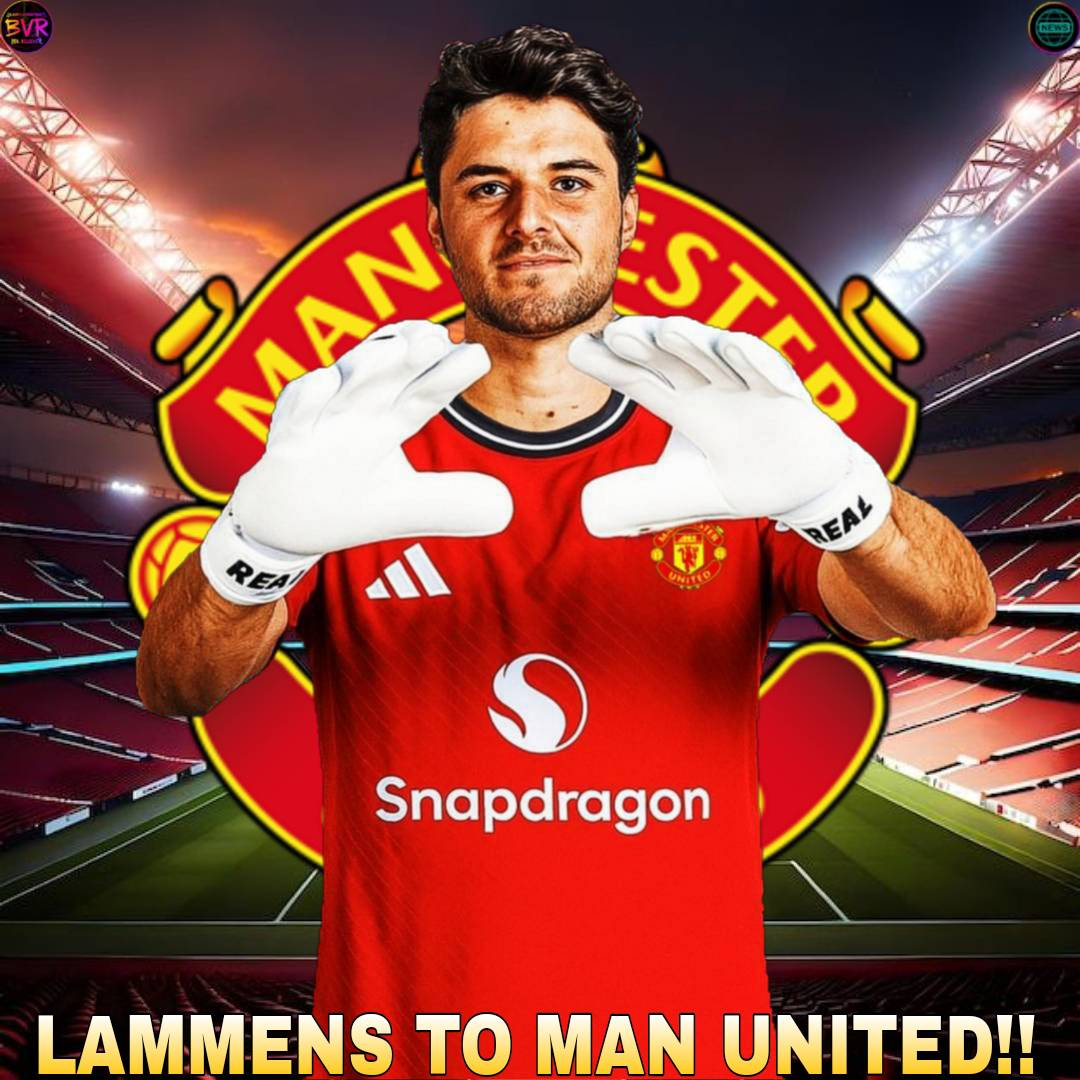 lammens united manchester united