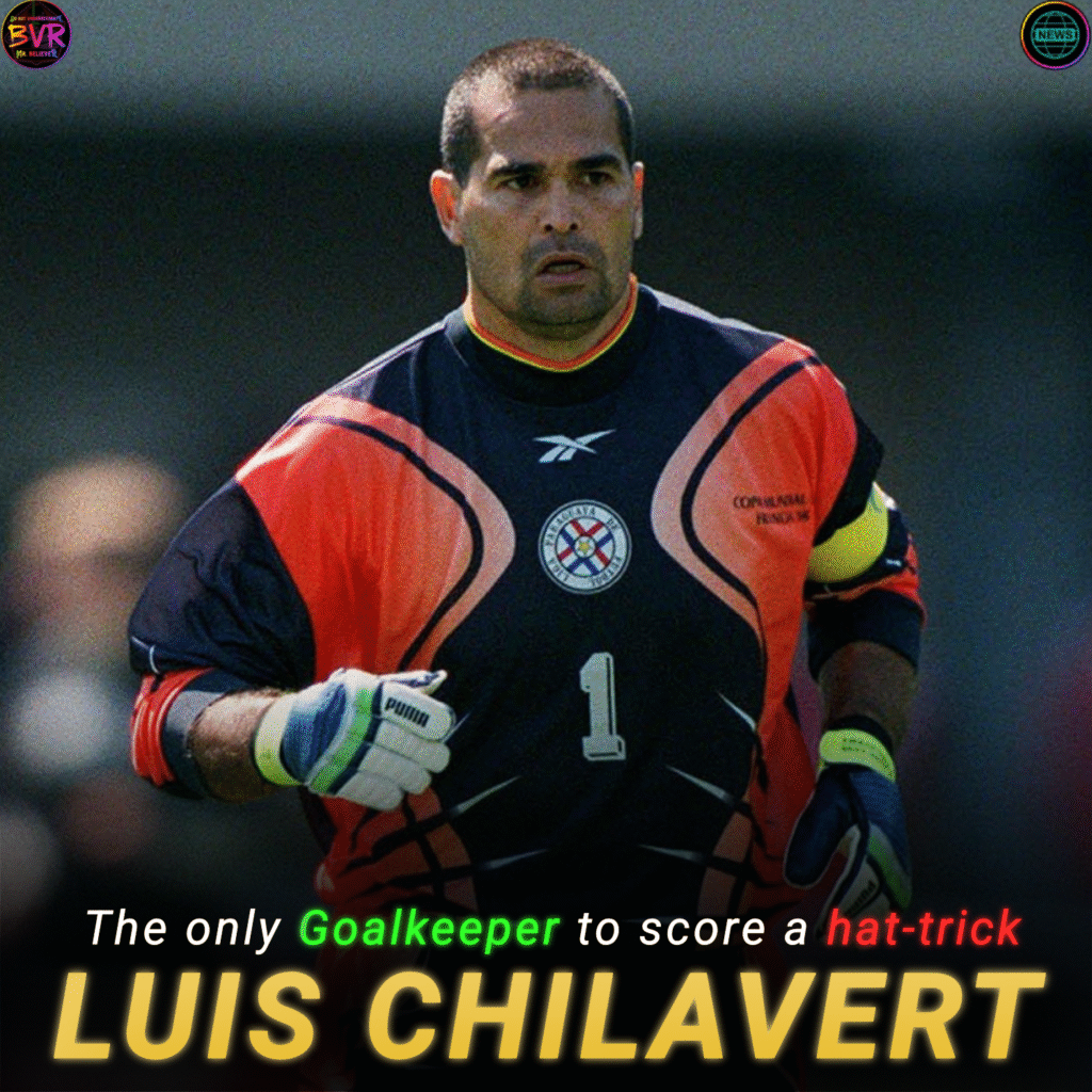 🚨 THE GOALKEEPER THAT SCORED A HATTRICK! 😲 | FC Mobile luis chilavert hattrick goalkeeper scored a hattrick hat-trick