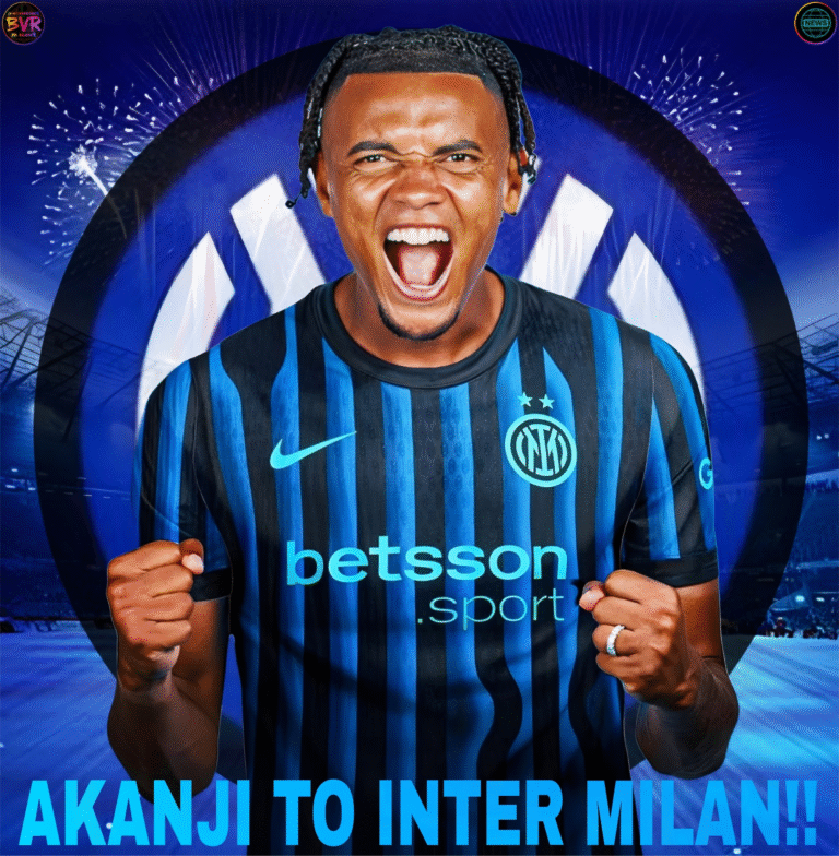 🚨 AKANJI TO INTER MILAN: HERE WE GO! ✨ | FC Mobile manual akanji inter milan