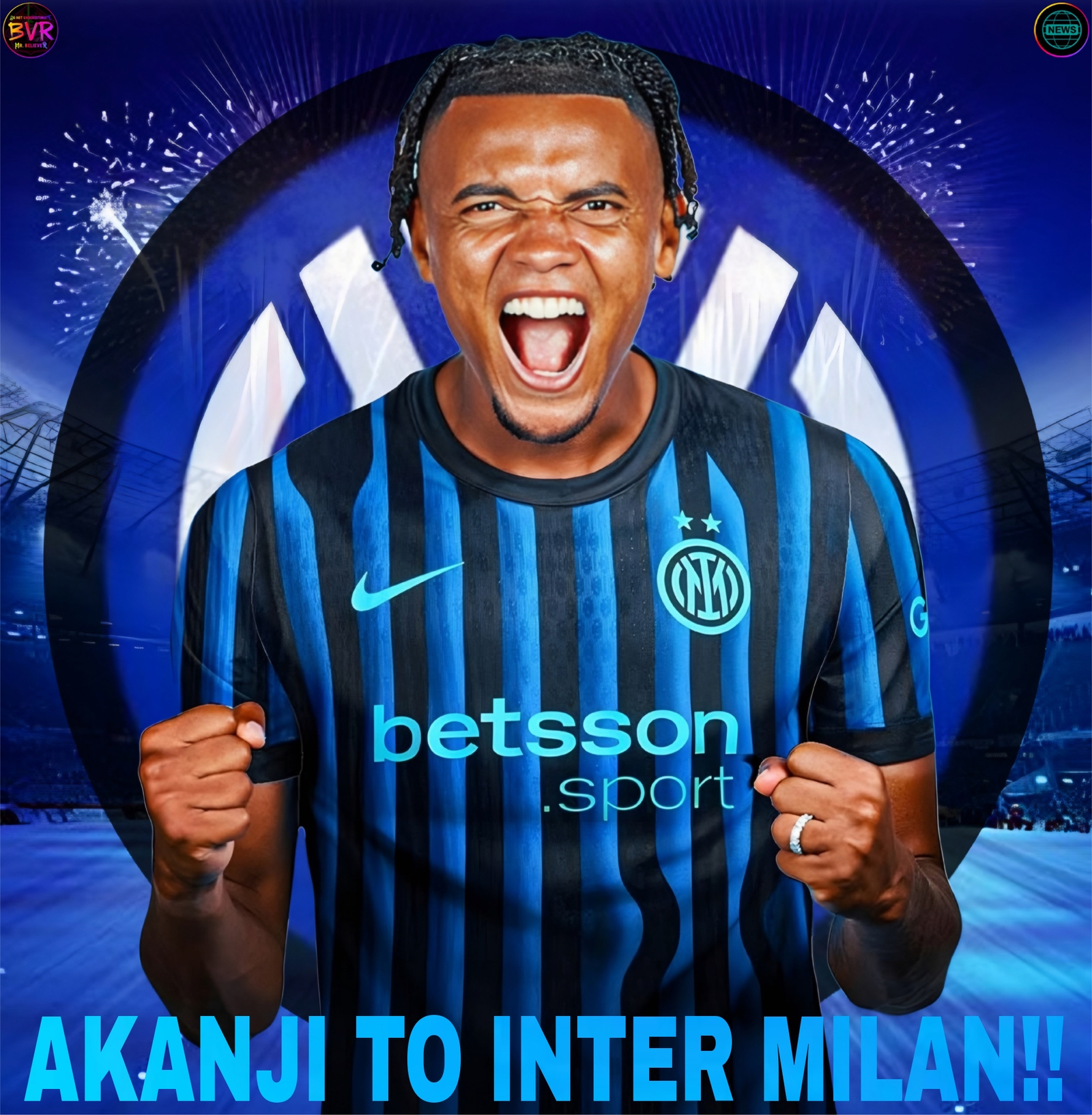 🚨 AKANJI TO INTER MILAN: HERE WE GO! ✨ | FC Mobile manual akanji inter milan