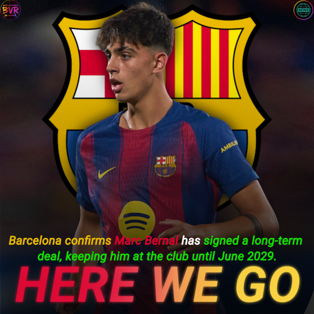 Marc Bernal | FC Mobile