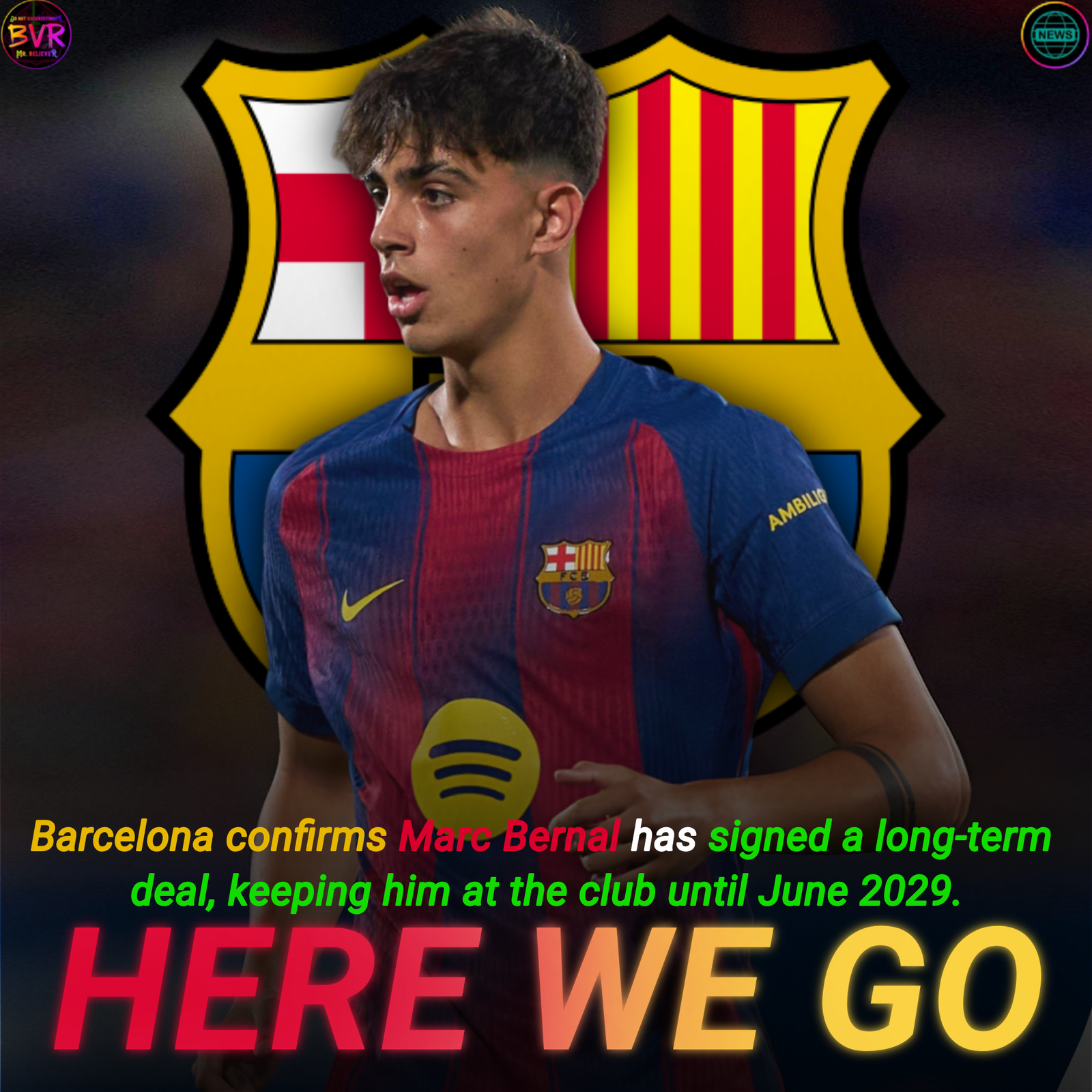 Marc Bernal | FC Mobile