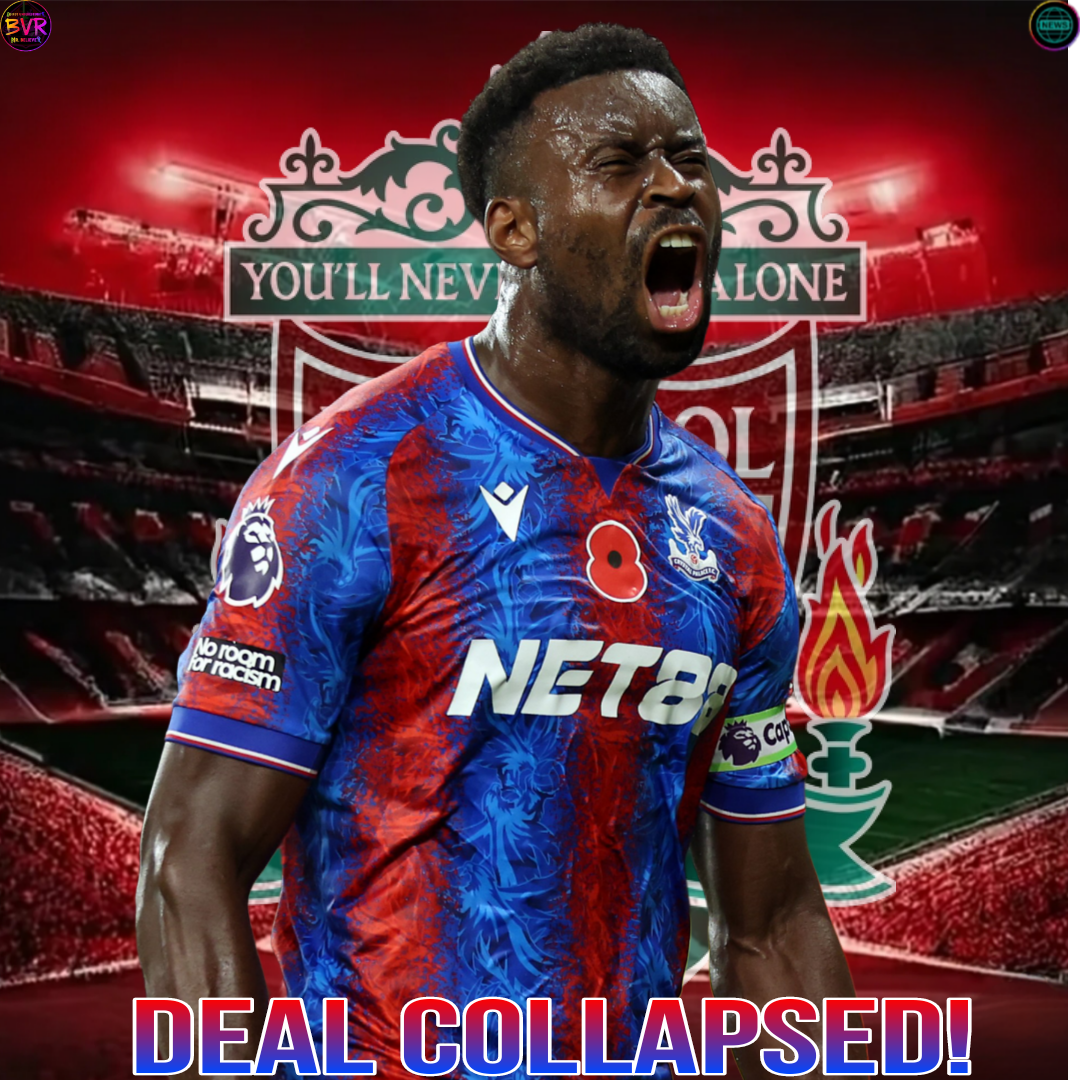 🚨 GUEHI TO LIVERPOOL DEAL COLLAPSED! ❌ | FC Mobile marc guehi liverpool crystal palace deal off