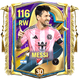Messi fc25 download min | FC Mobile