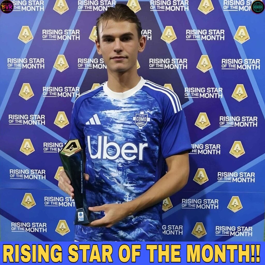 nico paz rising star serie a seriea