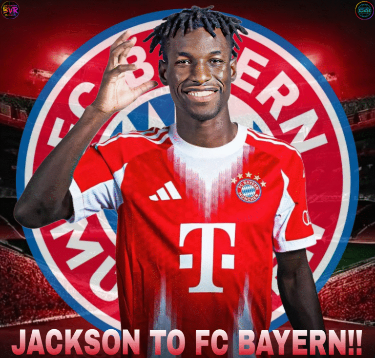 🚨NICOLAS JACKSON TO BAYERN: HERE WE GO! ✨ | FC Mobile nicolas jackson bayern munich