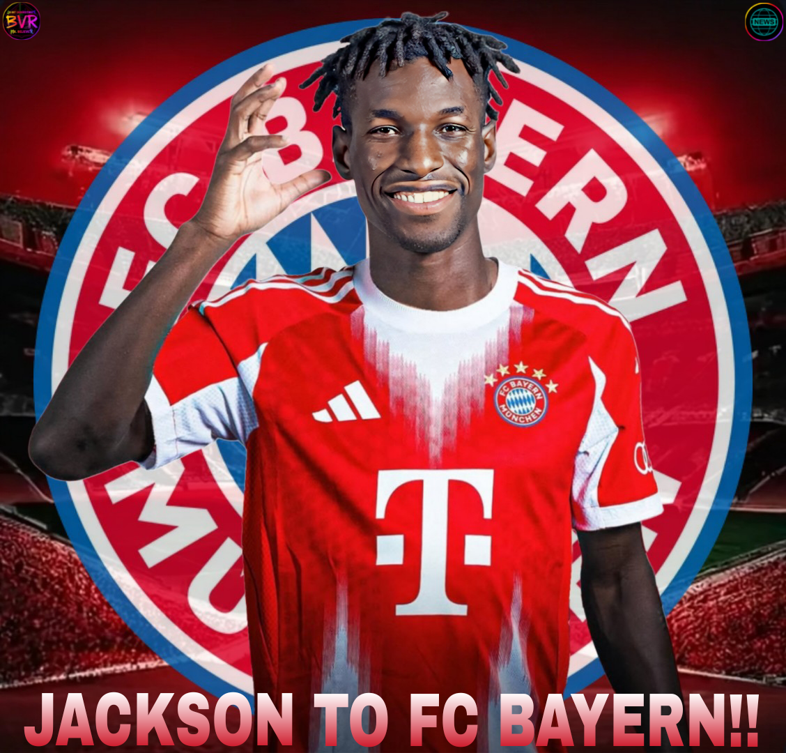 🚨NICOLAS JACKSON TO BAYERN: HERE WE GO! ✨ | FC Mobile nicolas jackson bayern munich
