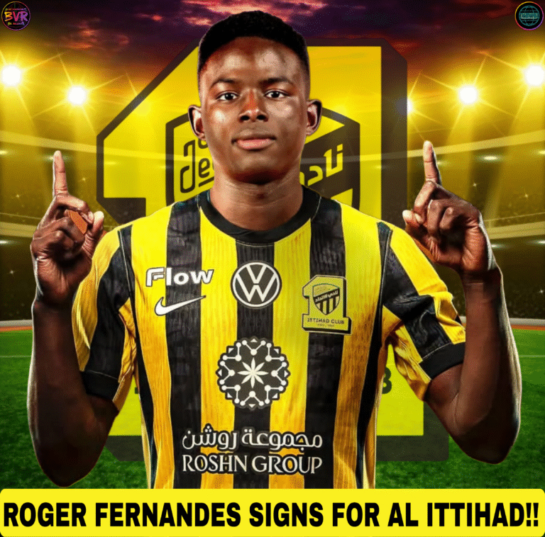 roger fernandes al ittihad