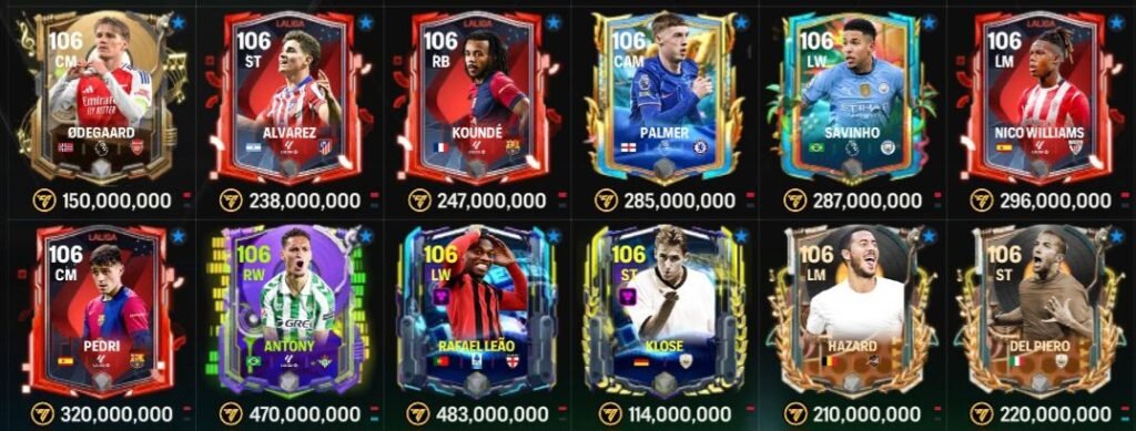 Screenshot 20250911 205141 FC Mobile | FC Mobile