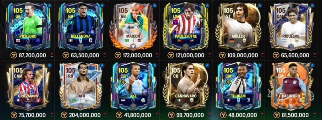 Screenshot 20250911 220839 FC Mobile | FC Mobile