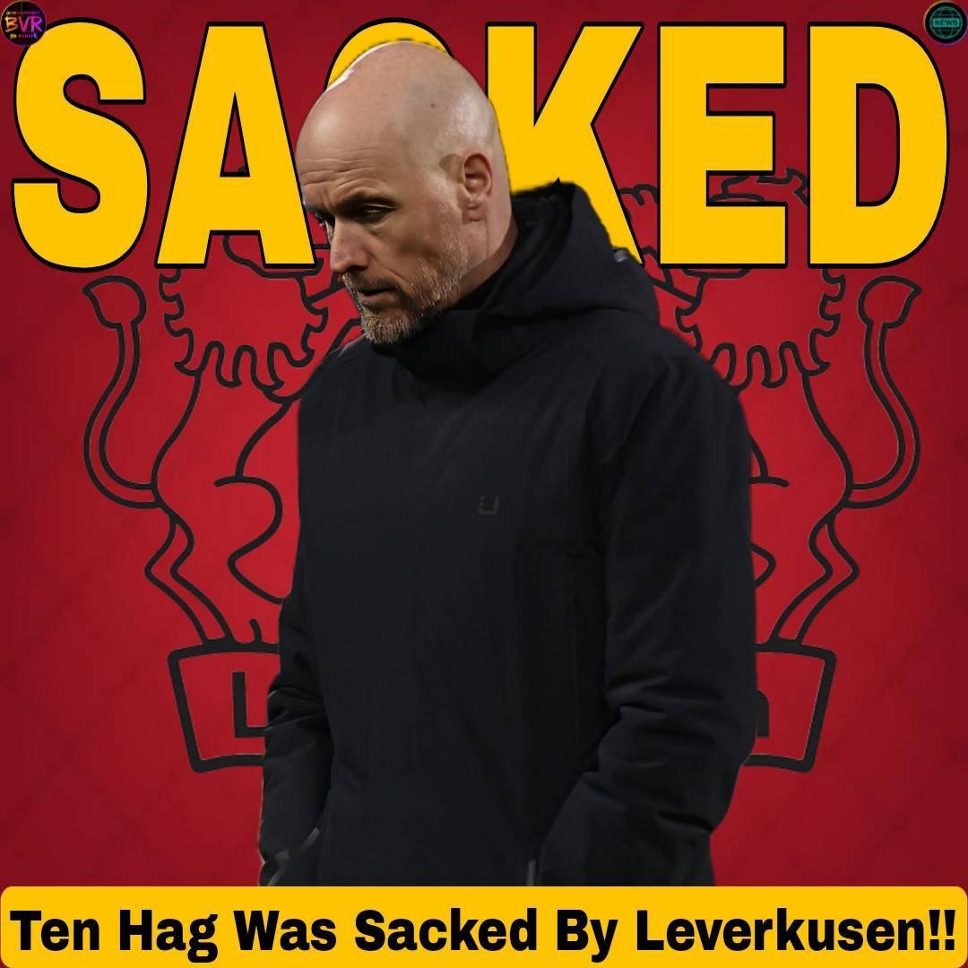 🚨BAYER LEVERKUSEN SACK ERIK TEN HAG! ❌ | FC Mobile erik ten hag leverkusen bayer