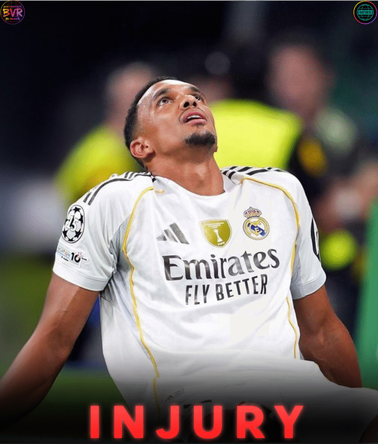 trent alexandard arnold injury