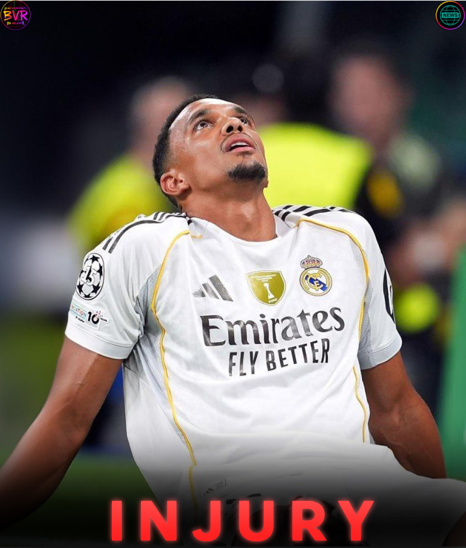 trent alexandard arnold injury