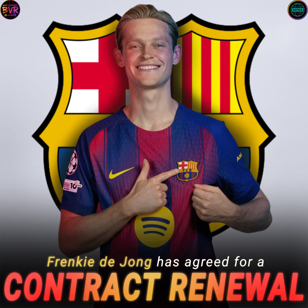 de jong barca new contract