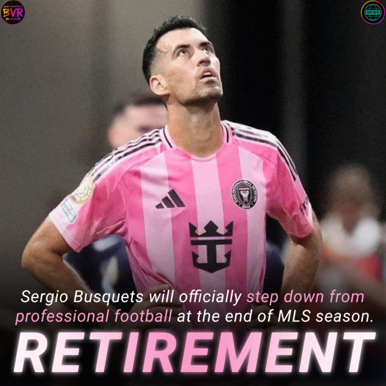 🚨 LEGENDARY SPANISH MIDFIELDER RETIRES! 🐐 | FC Mobile sergio busquets retirement retires