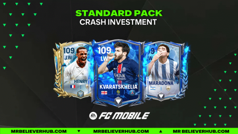 WCM Template 1 | FC Mobile