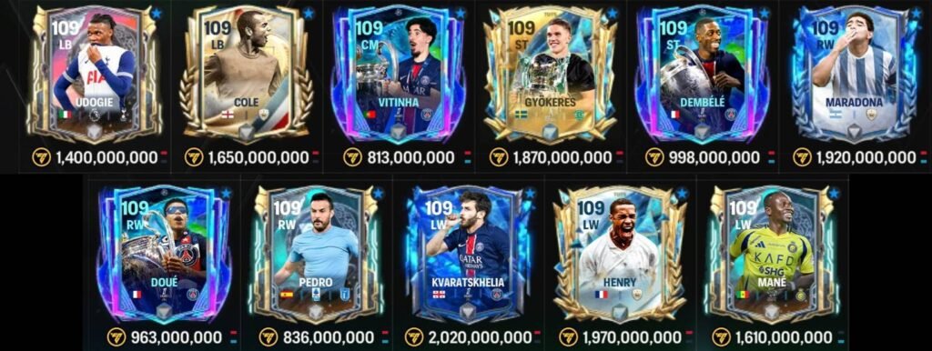 STANDARD PACK CRASH INVESTMENT !!! | FC Mobile ZomboDroid 04092025070901 | FC Mobile