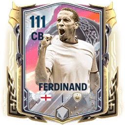 111 Ragnarok Rio Ferdinand