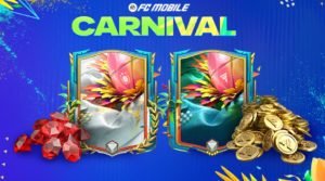 FC MOBILE โ SEASON RECAP & A HUGE FAREWELL TO FCM25 | FC Mobile fc mobile 25 carnival 300x167 1 | FC Mobile