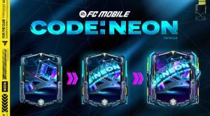 FC MOBILE โ SEASON RECAP & A HUGE FAREWELL TO FCM25 | FC Mobile fc mobile 25 code neon 300x167 1 | FC Mobile