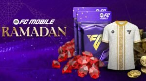 FC MOBILE โ SEASON RECAP & A HUGE FAREWELL TO FCM25 | FC Mobile fifa mobile 25 ramadan 300x167 1 | FC Mobile