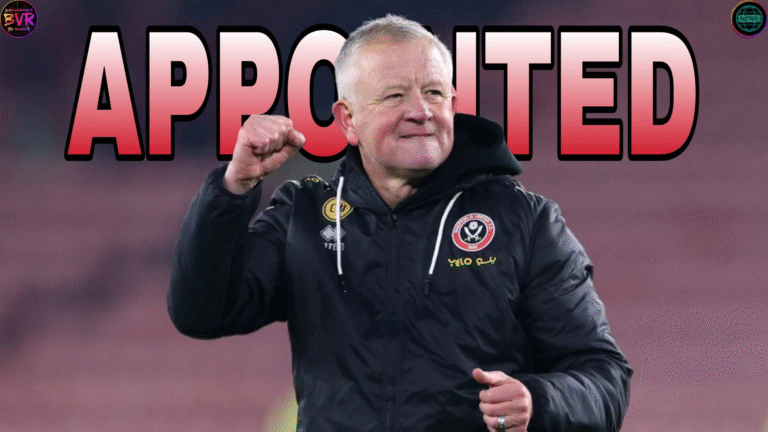 🚨 WILDER APPOINTED SHEFFIELD UNITED MANAGER! 👔 | FC Mobile sheffield united new manager chris wilder