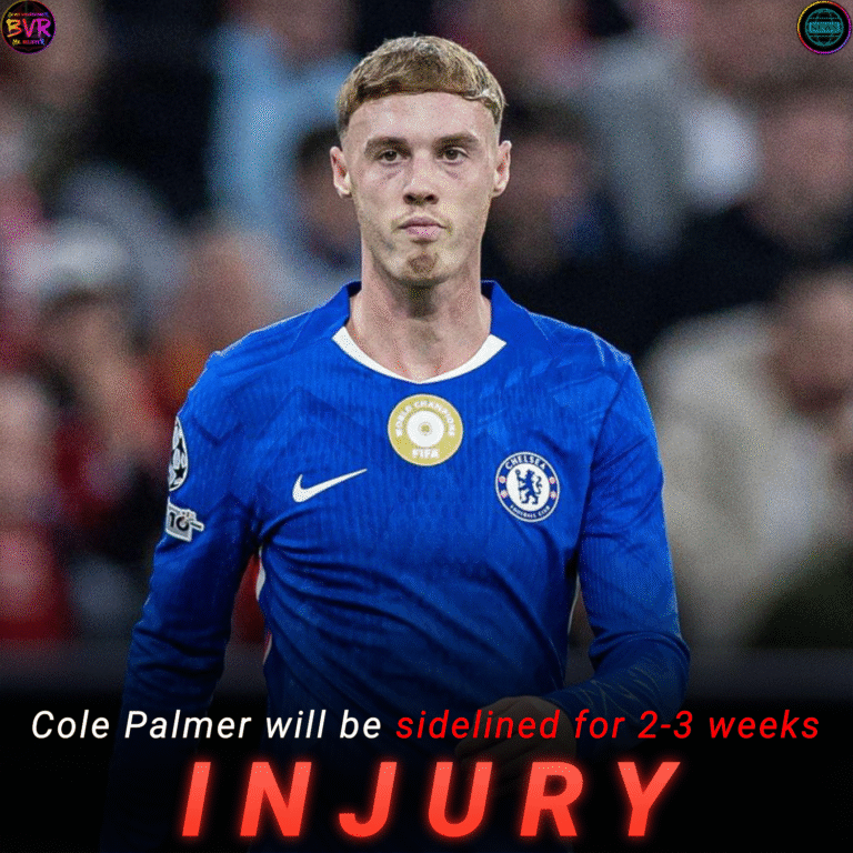 🚨 PALMER RULED OUT INJURED! 🤕 | FC Mobile cole palmer chelsea injured