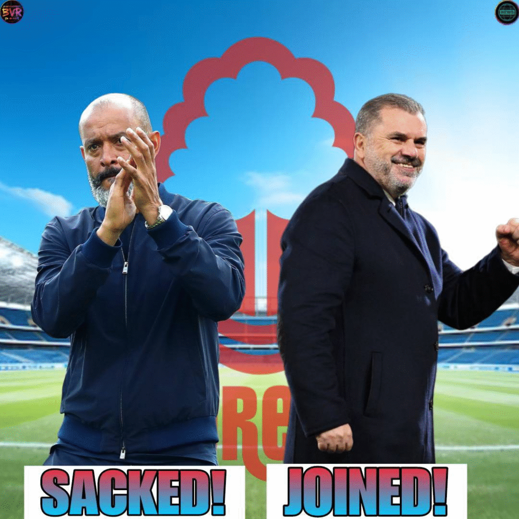 nottingham forest managers change