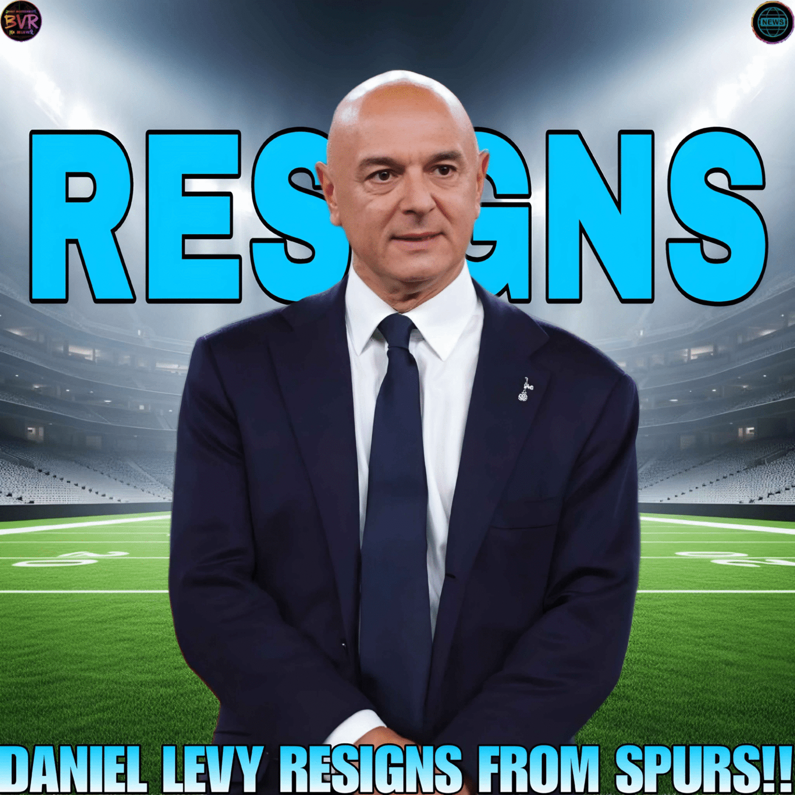 spurs chairman daniel levy
