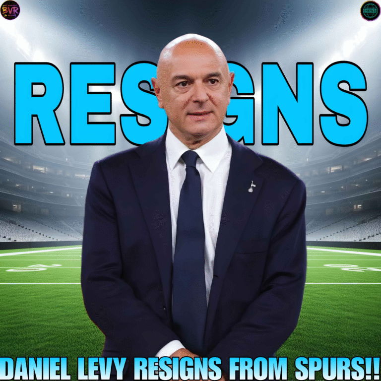 spurs chairman daniel levy