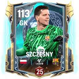szczesny | FC Mobile