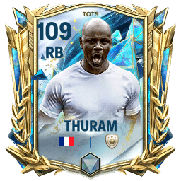 109 TOTS LILIAN THURAM