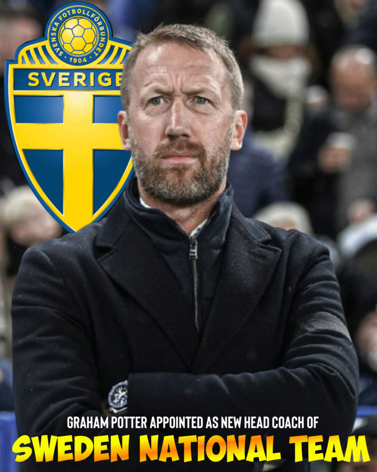 🚨 Sweden Name New National Team Coach! | FC Mobile sweden