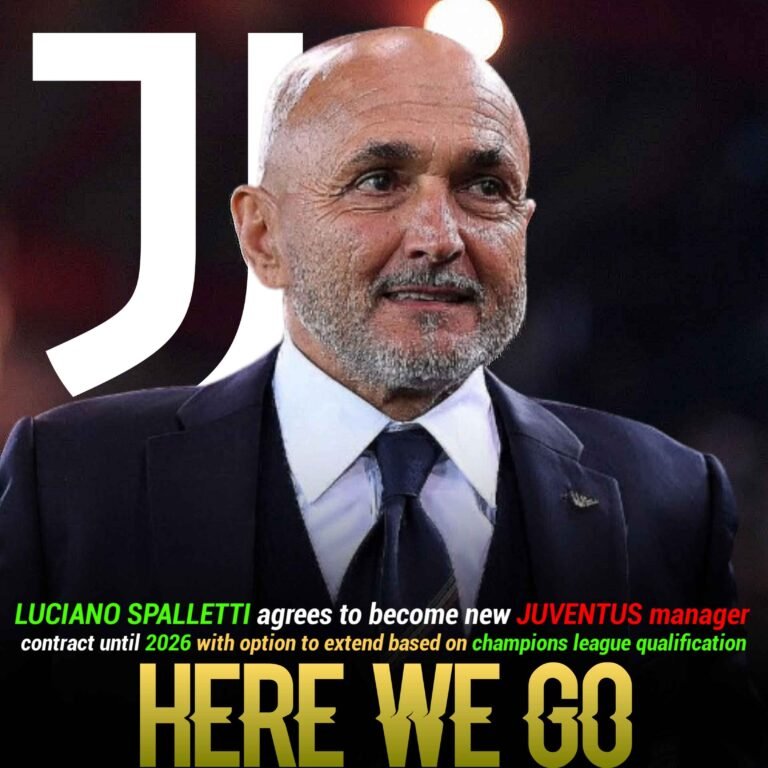 🚨 Spalletti Appointed as Juventus Manager ⚫⚪🔥! | FC Mobile juventus
