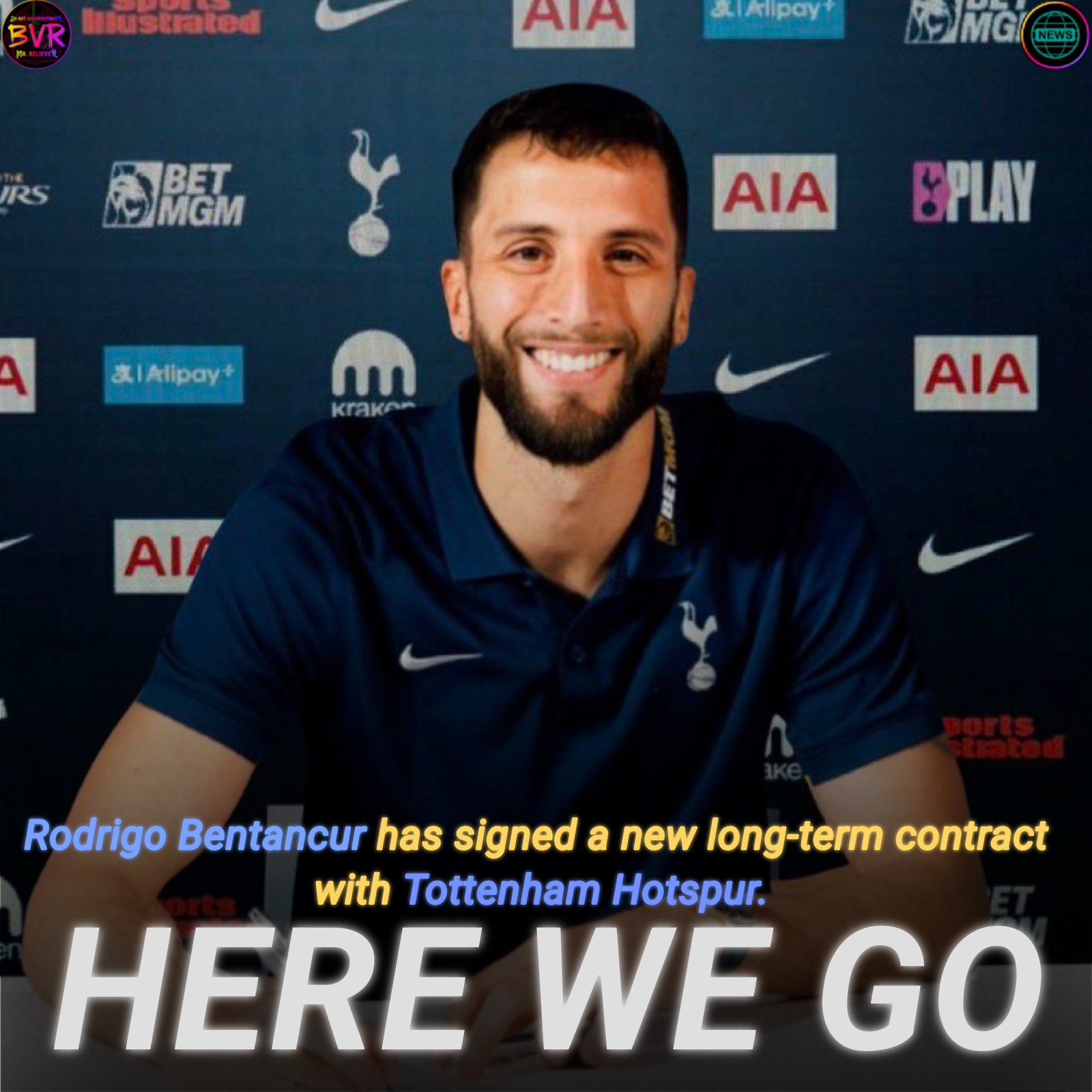 🚨 SPURS EXTEND BENTANCUR CONTRACT! 🔒 | FC Mobile spurs extends bentancur contract 2026