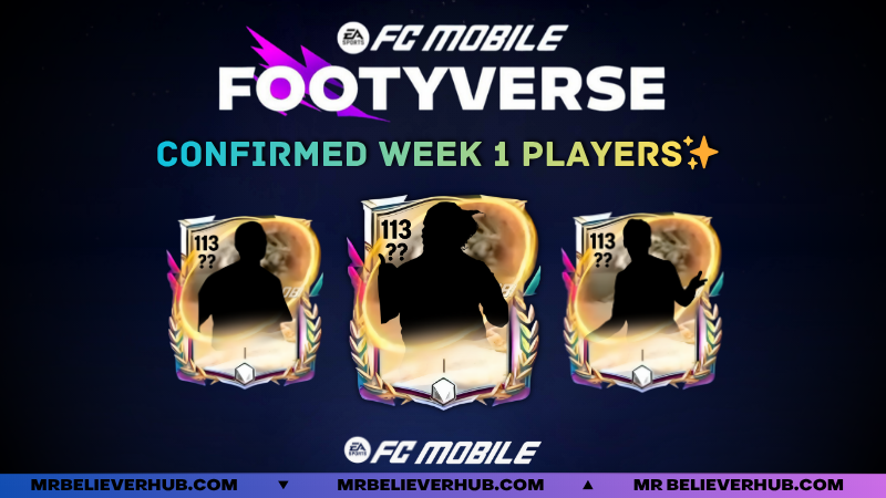 FC Mobile 26 — FOOTYVERSE LEAKS Full Breakdown | FC Mobile FOOTYVERS | FC Mobile