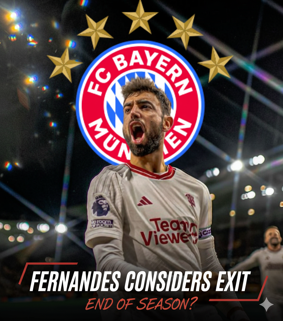🚨 BRUNO FERNANDES CONSIDERING EXIT FROM UNITED 😳 | FC Mobile Bruno Fernandes