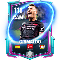 Grimaldo fc25 download | FC Mobile