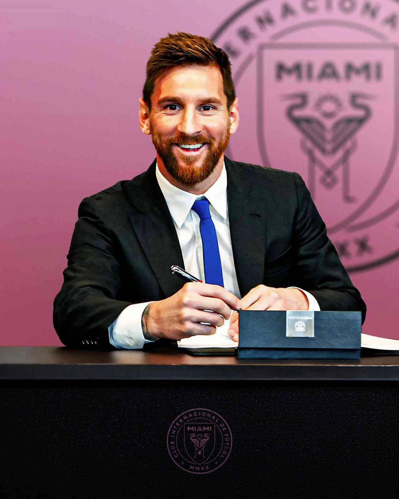 messi