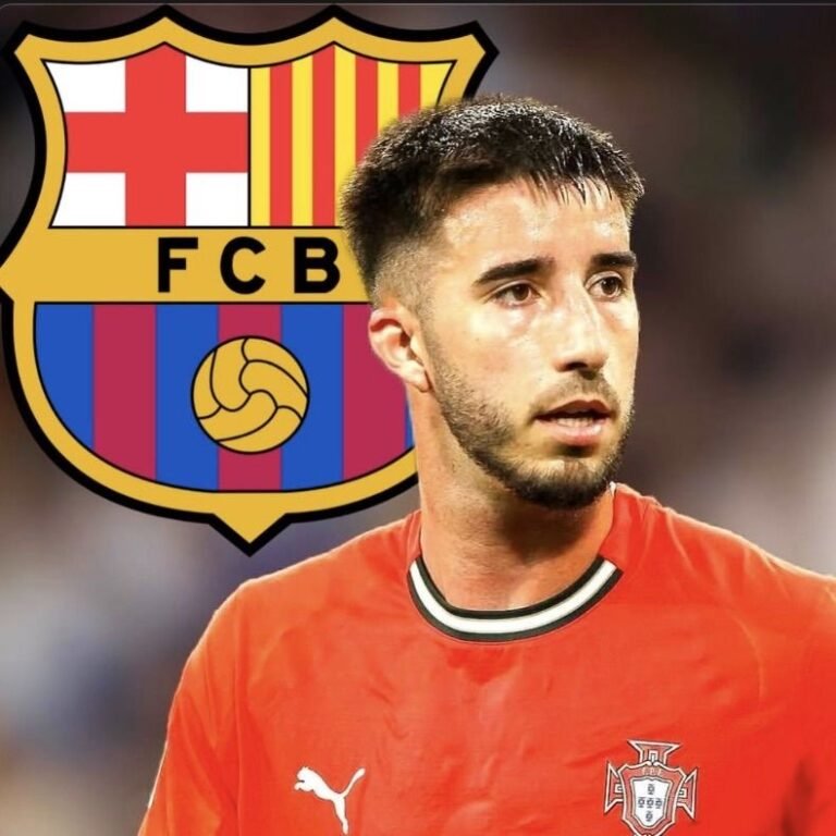 🚨 Barcelona Lead the Race to Sign Gonçalo Inácio 🔥 | FC Mobile barcelona