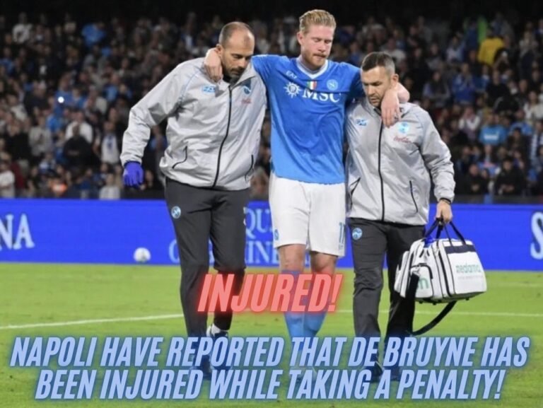 🚨 Napoli Star De Bruyne Faces Short Spell Out! | FC Mobile napoli