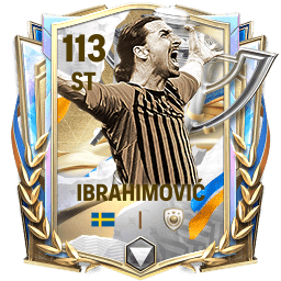 Ibrahimovic fc25 download min | FC Mobile