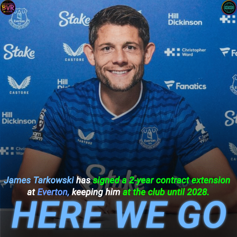 🚨 JAMES TARKOWSKI SIGNS NEW EVERTON DEAL 🔵 | FC Mobile everton james tarkowski james tarkowski contract