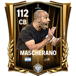 Mascherano fc25 download | FC Mobile