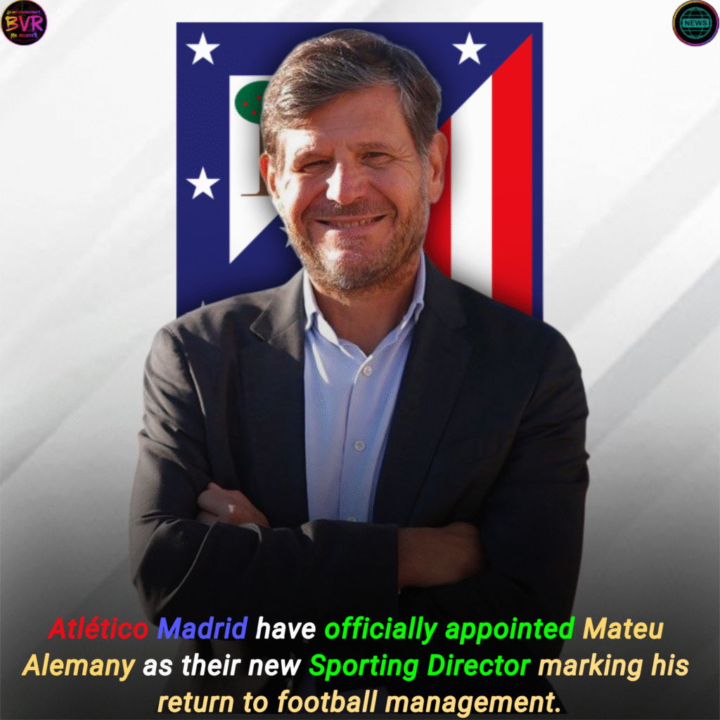 🚨 MATEU ALEMANY JOINS ATLÉTICO MADRID! 🔴⚪ | FC Mobile atletico madrid alemany appointment