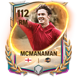 McManaman fc25 download | FC Mobile