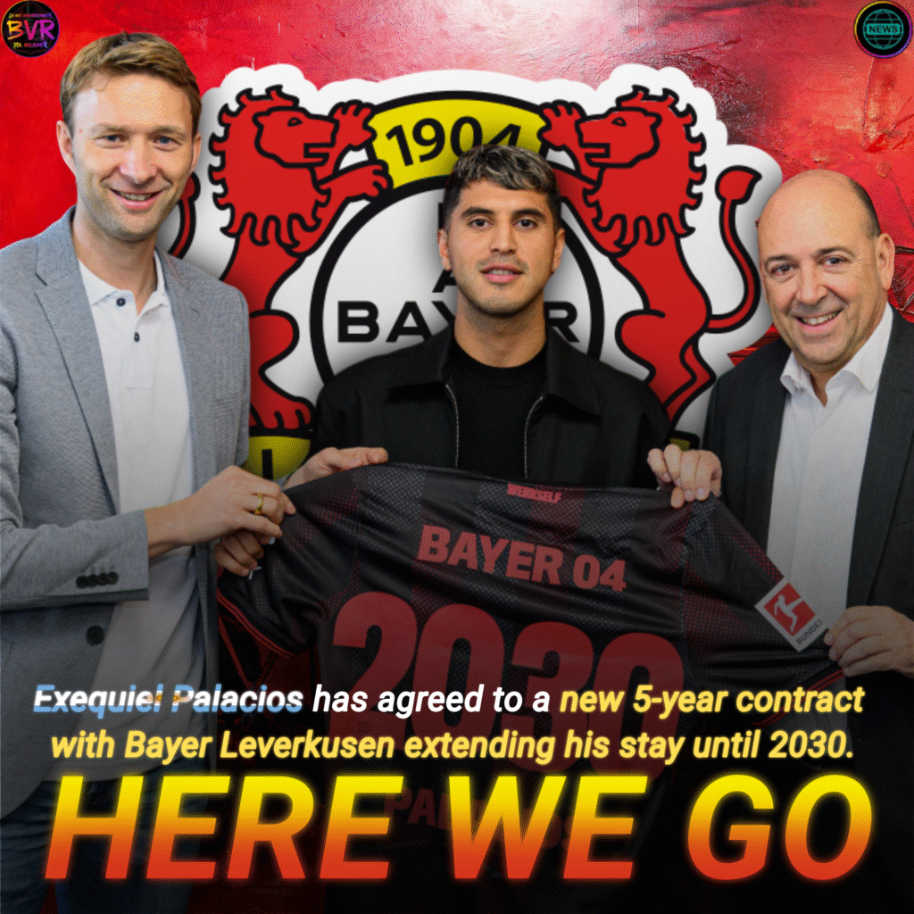 leverkusen renews palacios contract